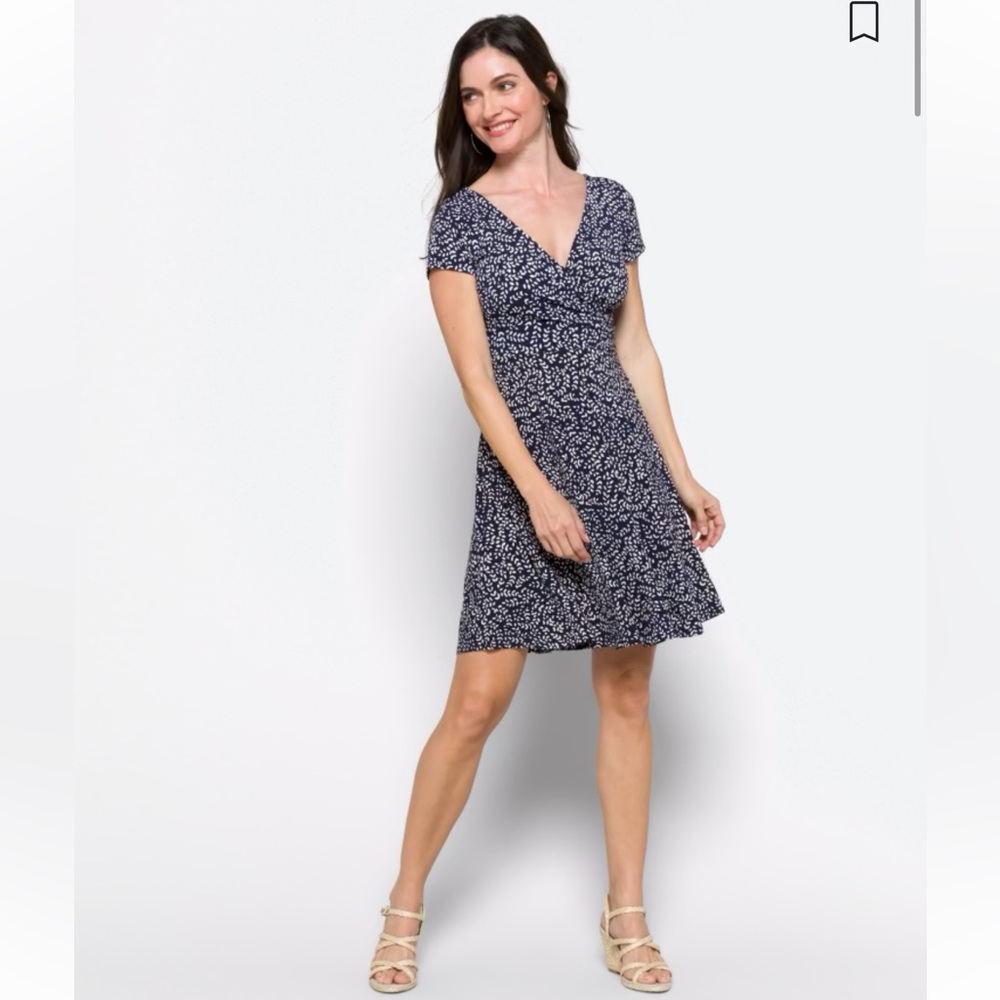 Kaileigh Amandine Knit Dress